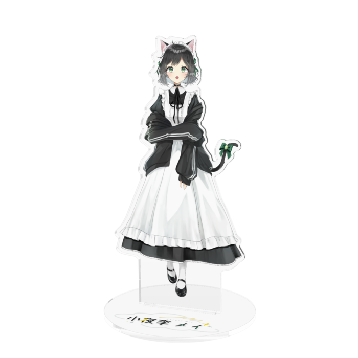 アクリルフィギュア - 160x160mm