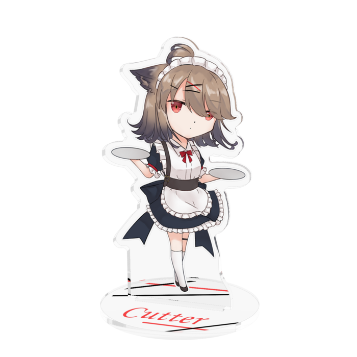 アクスタ 全長10㎝