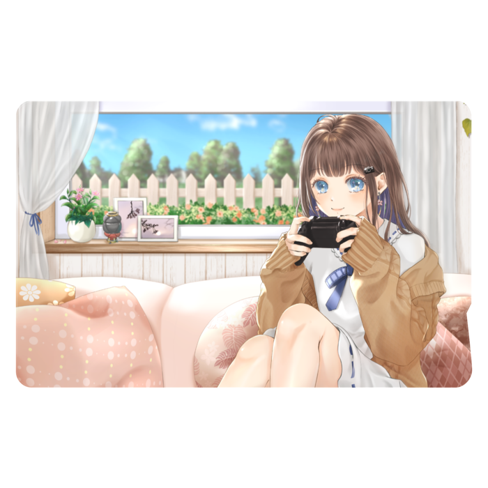 ICカードステッカー - 約85.7x53.9(mm)