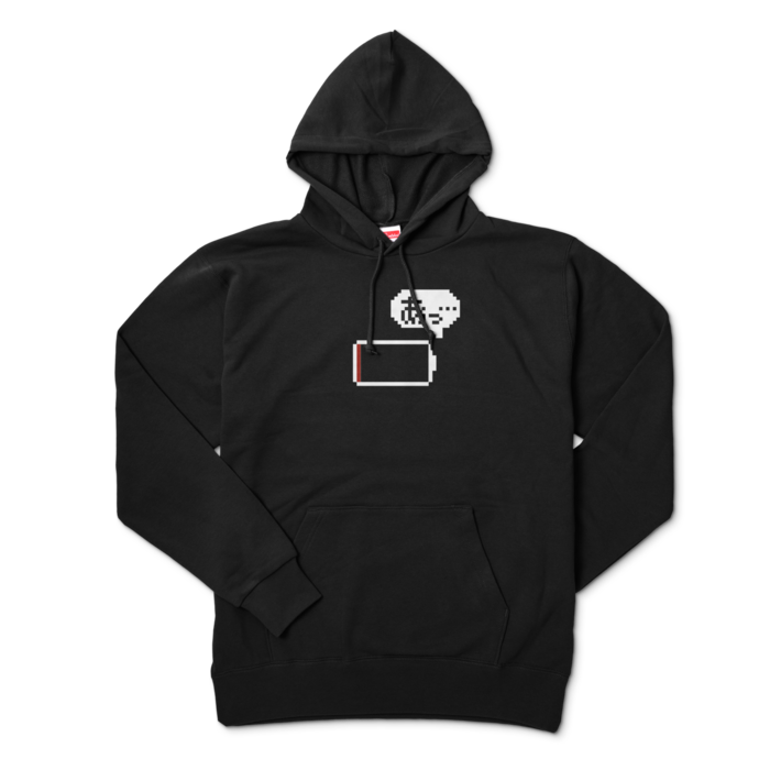 こは太郎 パーカー③ - XL -