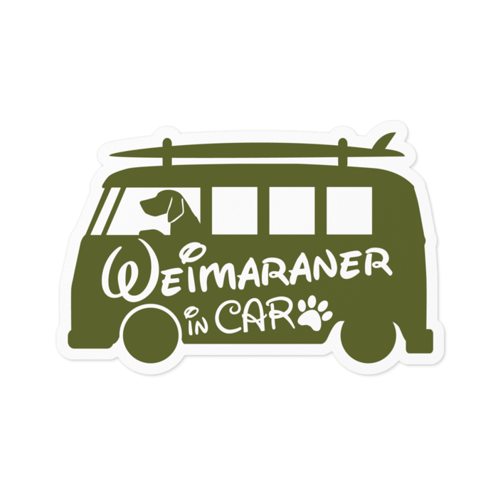 ステッカー - 100 x 100 (mm)