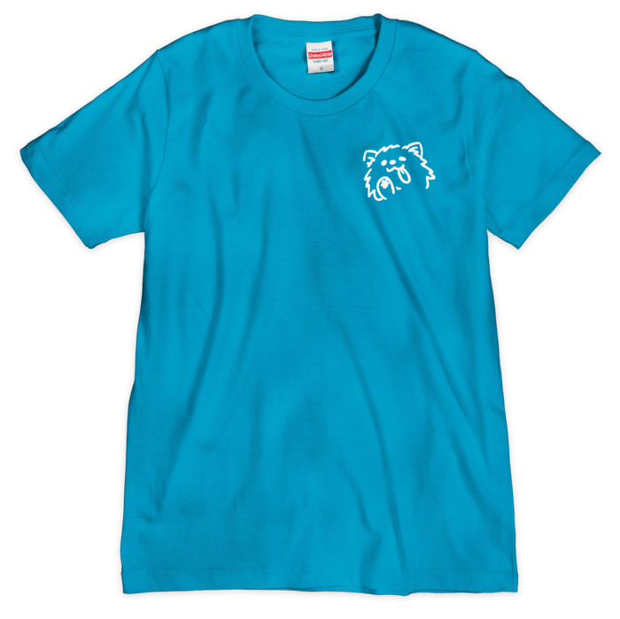 Tシャツ(シルクスクリーン印刷) - S - 1色