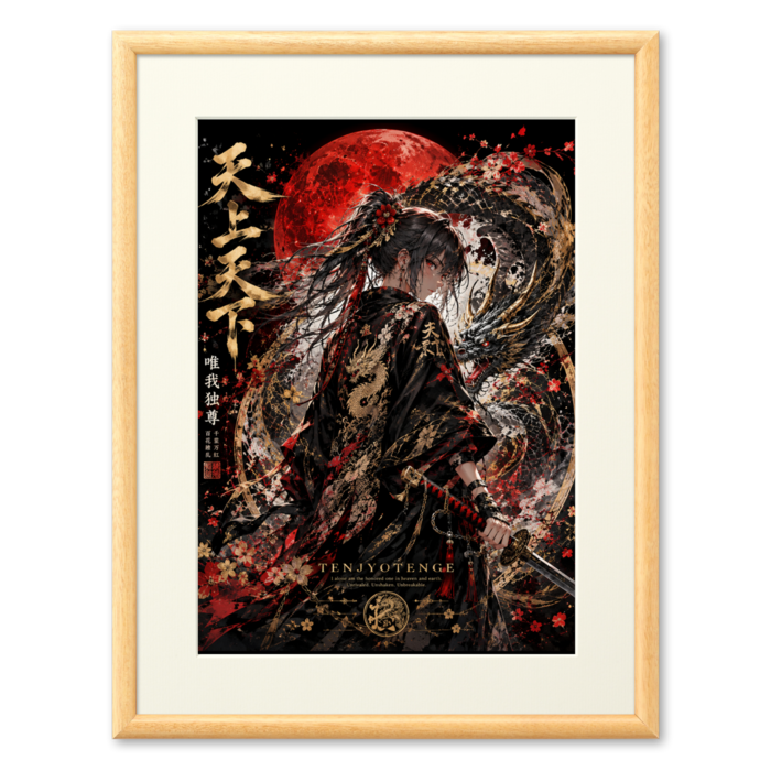 複製画(プリモアート) - A4