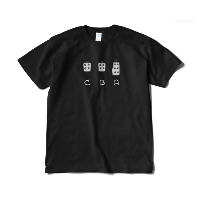 シンプル - XL - ブラック
