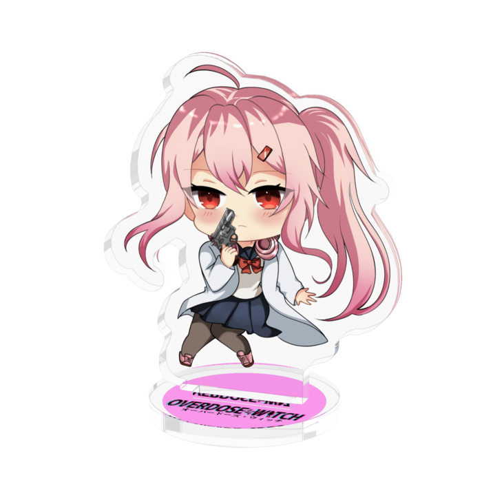 アクリルフィギュア - 50x50mm
