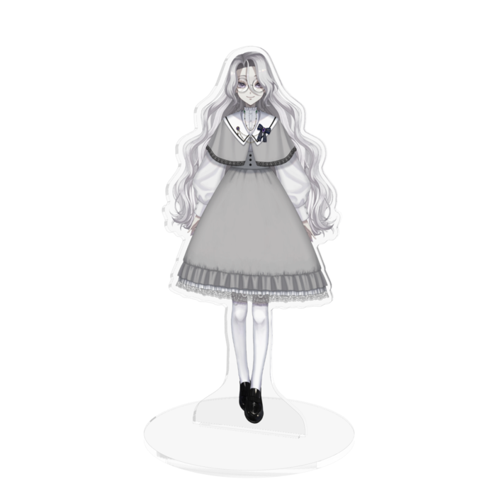 アクリルフィギュア - 160x160mm