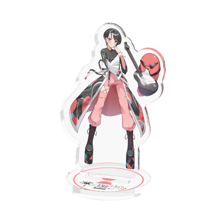 アクリルフィギュア - 50x50mm
