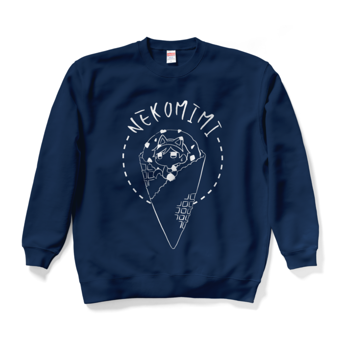 ネイビー【XL】