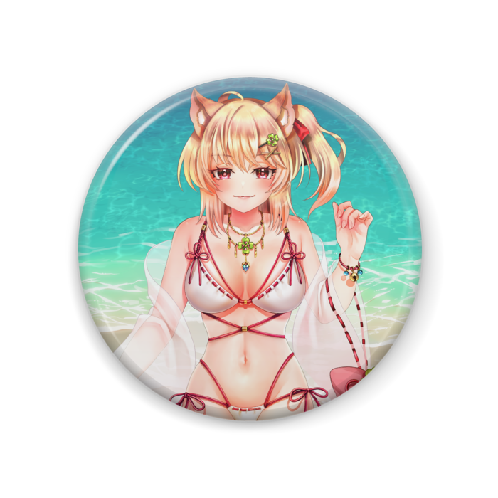 水着猫神