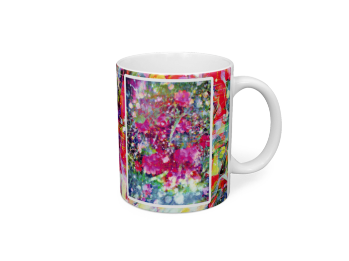 マグカップ - 直径 8 cm / 高さ 9.5 cm