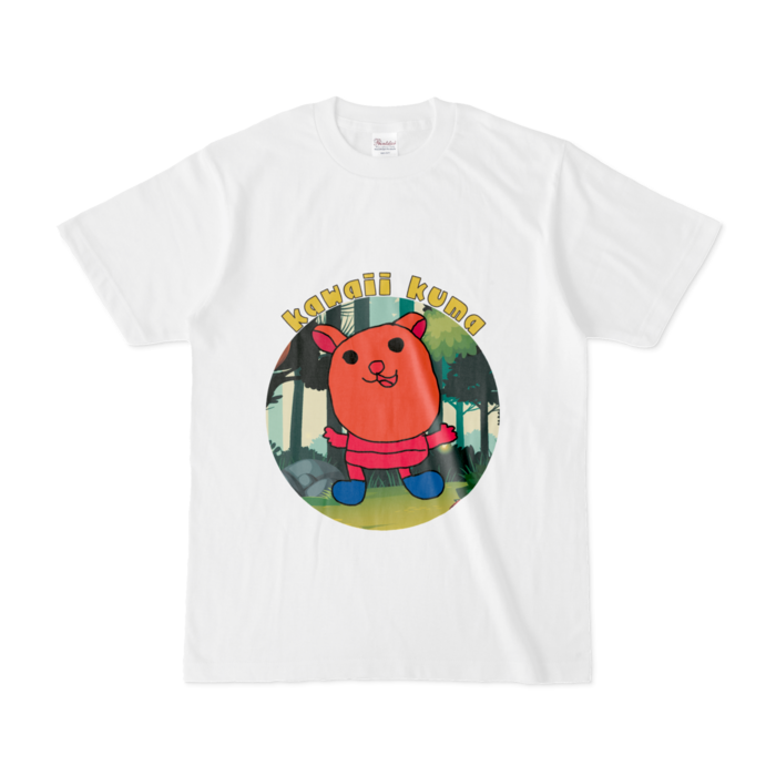 Tシャツ - S - 白
