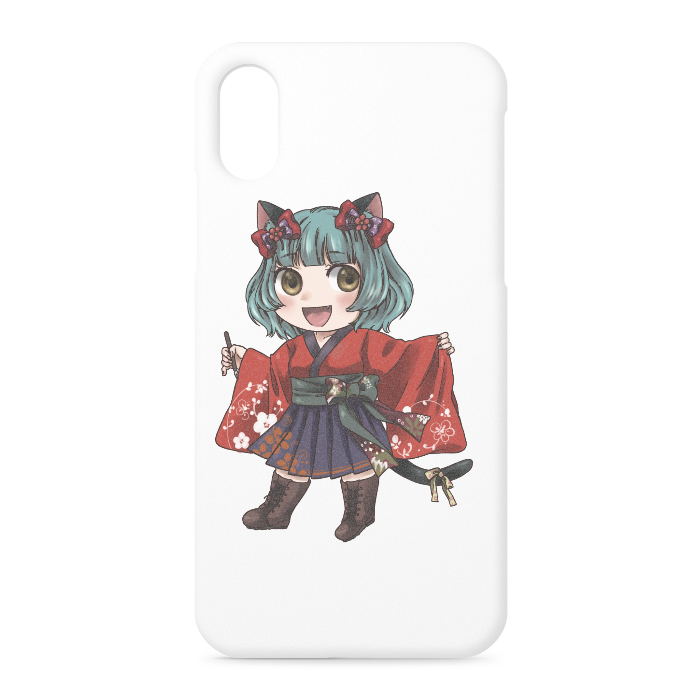 iPhoneケース - iPhone XS / X - 側面あり