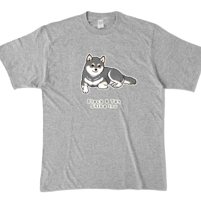 カラーTシャツ - XL - 杢グレー (濃色) / Size XL, Heather Grey