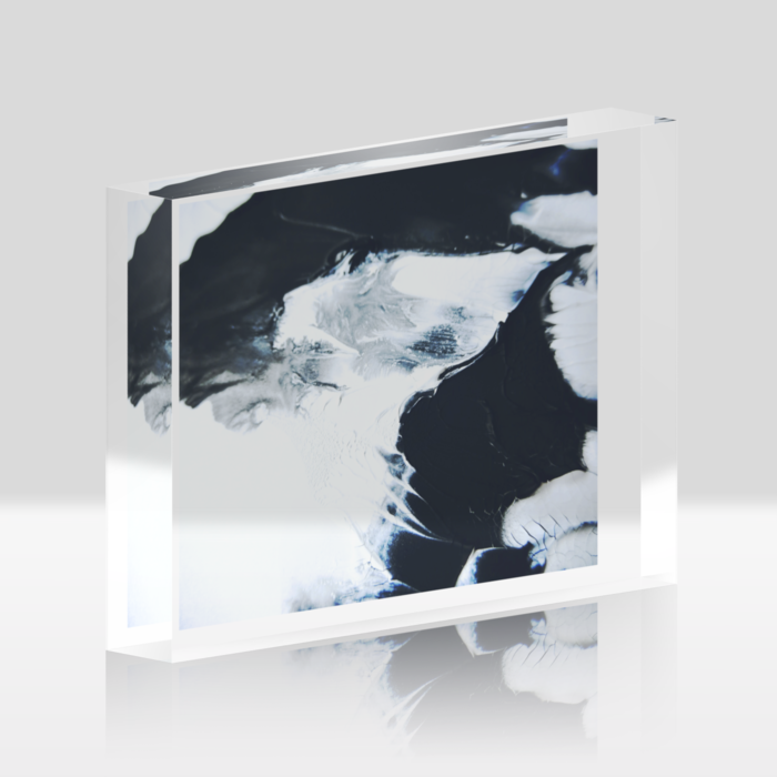 アクリルブロック - 148x100mm