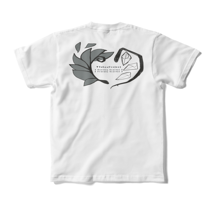 キッズTシャツ - 160cm (XS) - 背面