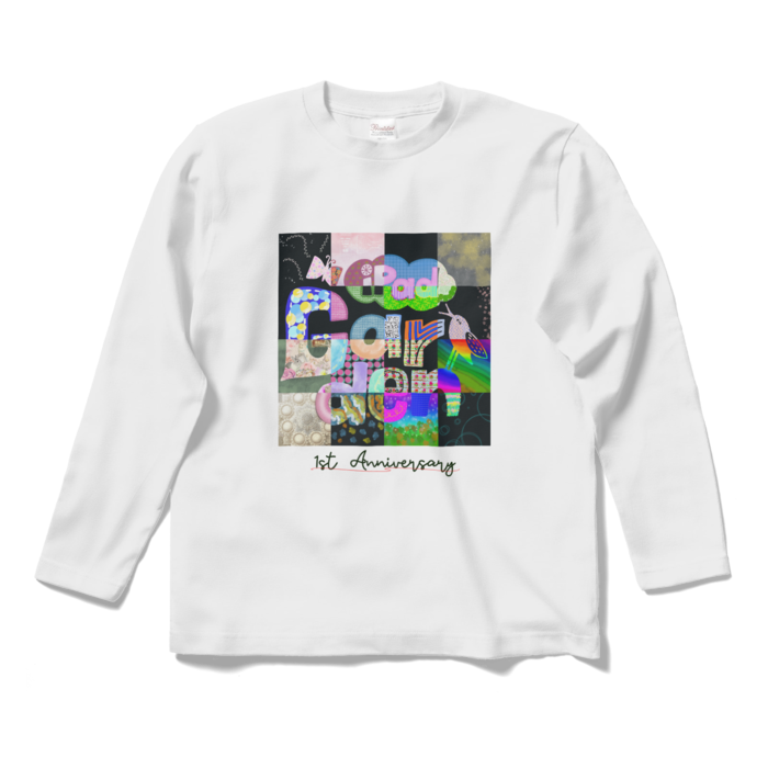 ロングスリーブTシャツ - S - ホワイト