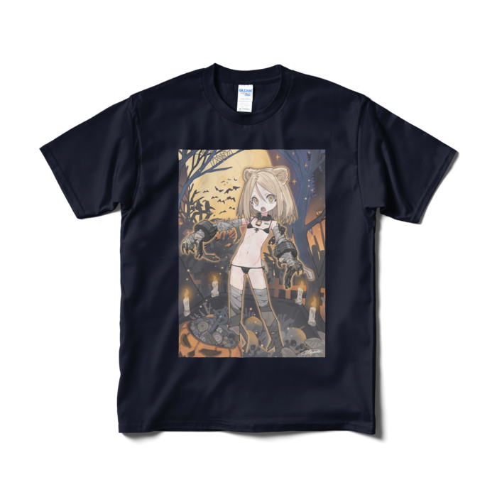 Tシャツ（短納期） - M - ネイビー