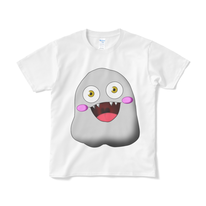 大岩さんTシャツ(短納期) - S - ホワイト