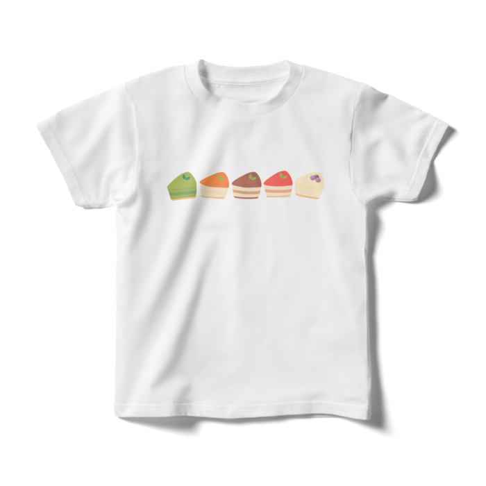 キッズTシャツ - 140cm - 正面