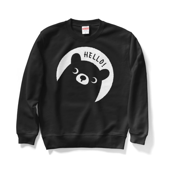 スウェット - M - ブラック