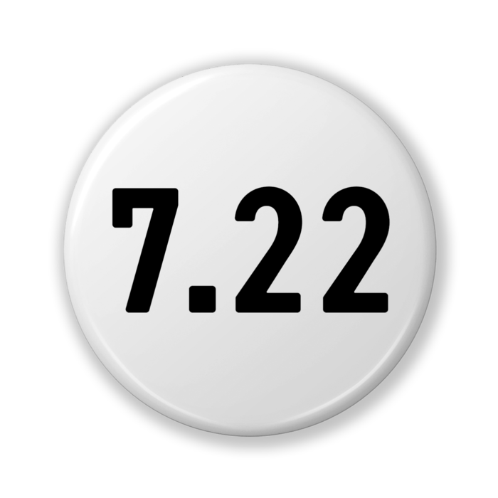 【7.22】缶バッジ- 32mm