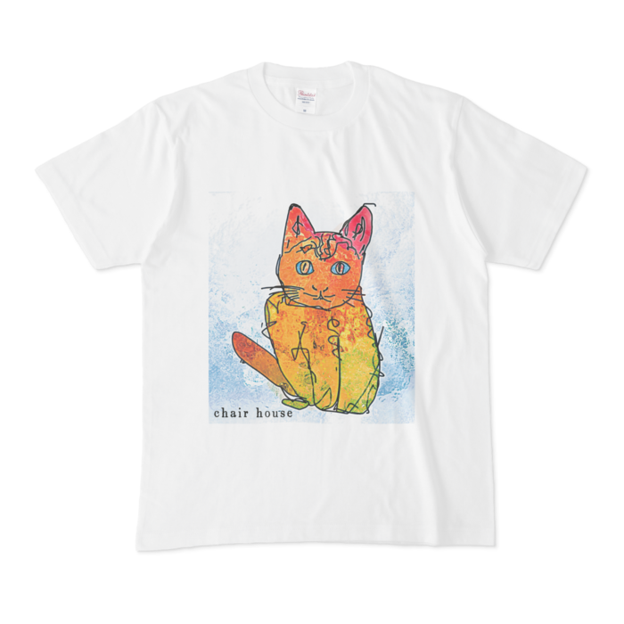Tシャツ - M - 白