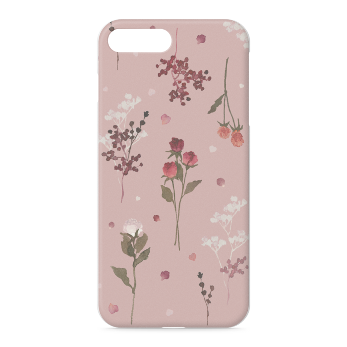iPhoneケース - iPhone 8 Plus / 7 Plus - 正面印刷のみ