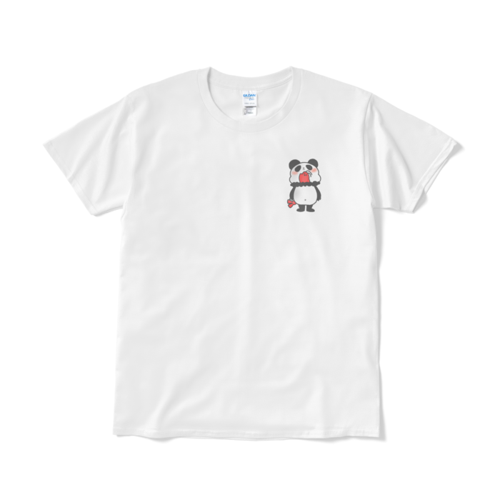 Tシャツ(短納期) - L - ホワイト