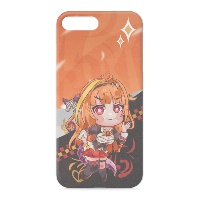 iPhoneケース - iPhone 8 Plus / 7 Plus - 正面印刷のみ