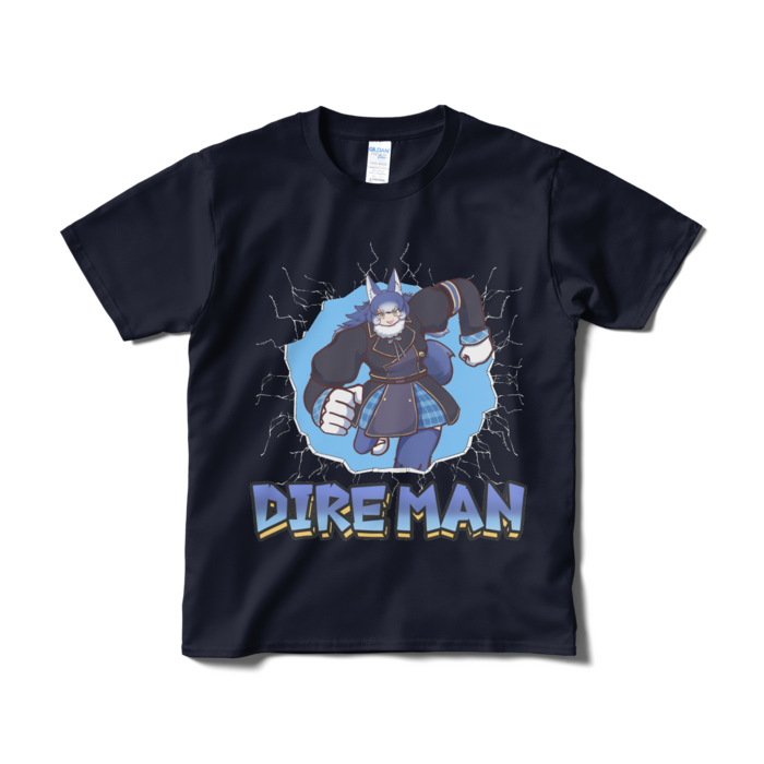 Tシャツ(短納期) - S - ネイビー