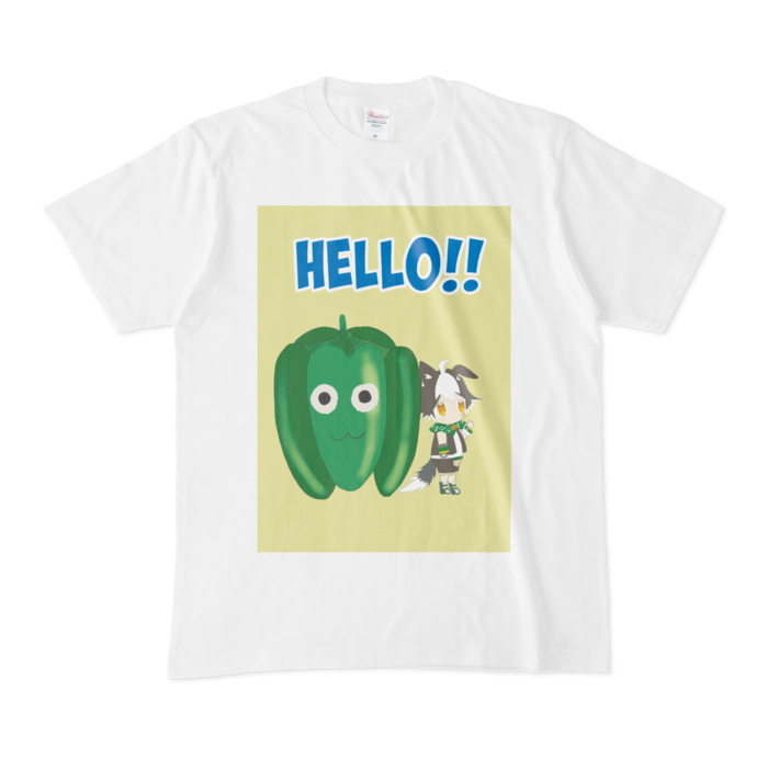 Tシャツ - M - 白