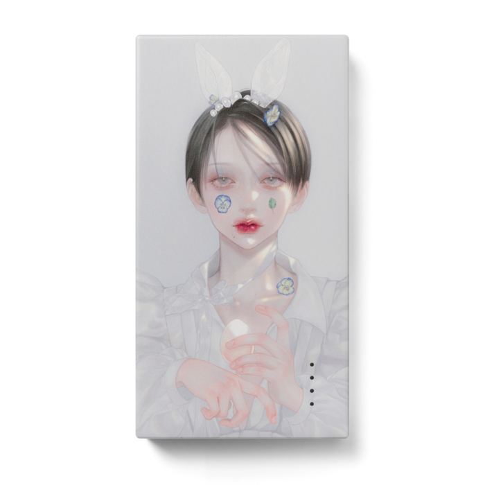 モバイルバッテリー - 123 x 65 (mm)