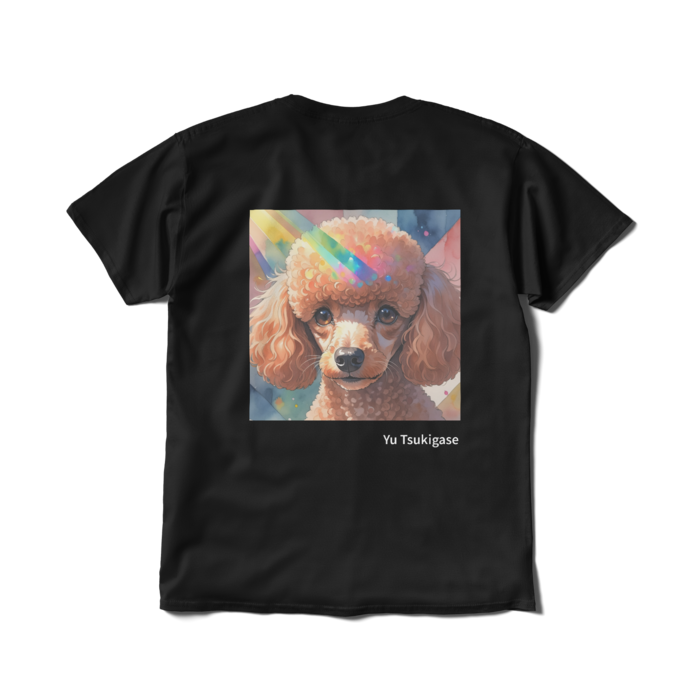 Tシャツ（短納期） - L - ブラック(1)
