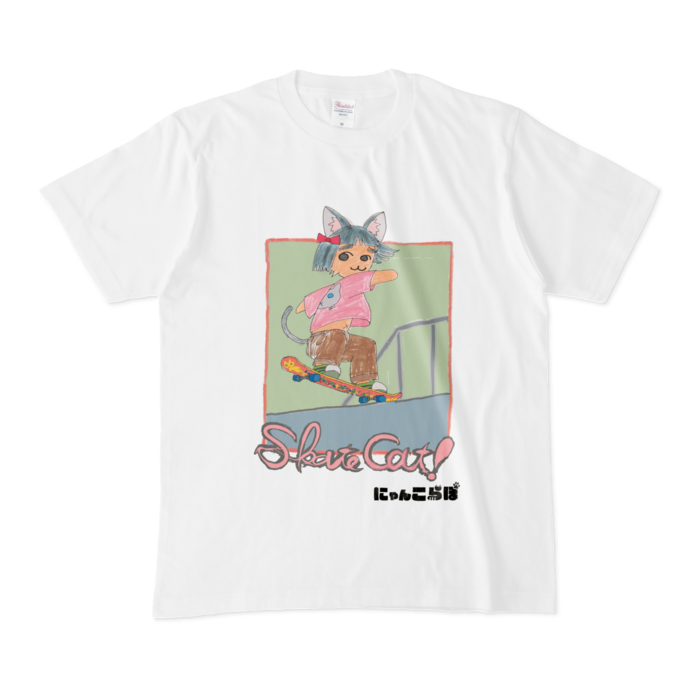Tシャツ - M - 白