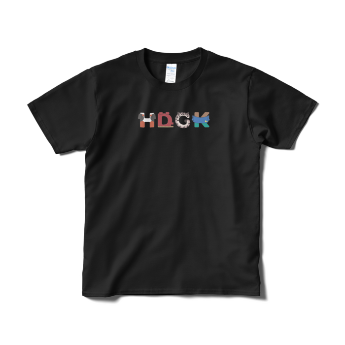 Tシャツ（短納期） - S - ブラック