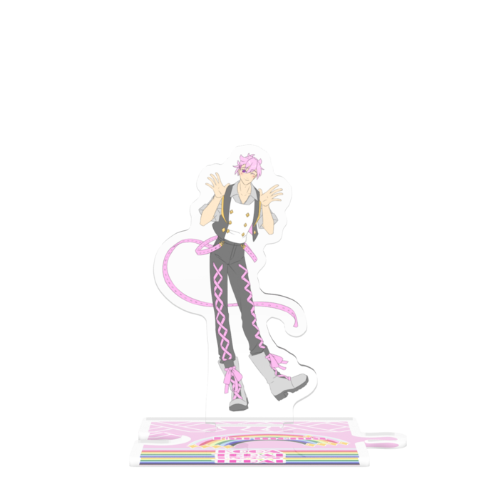 つながるアクスタ - 80mm