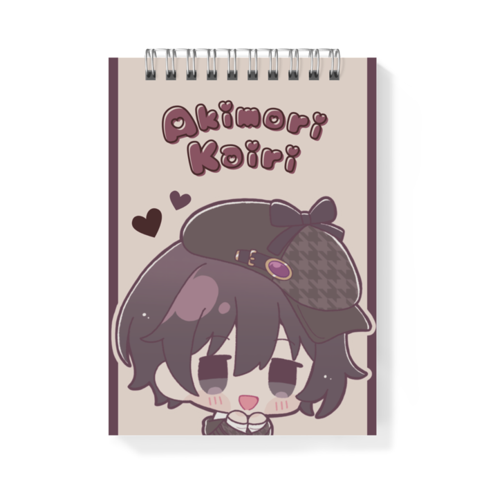 メモ帳 - A6 - 片面