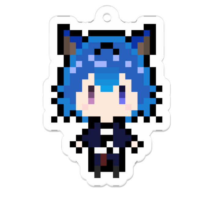 ゆいまる - 50 x 50 (mm)