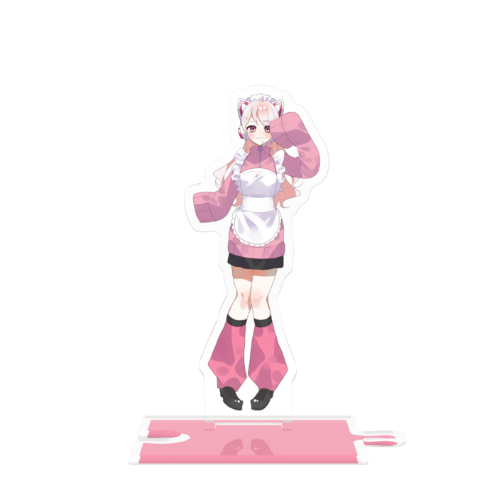 つながるアクスタ - 80mm - LiLiA