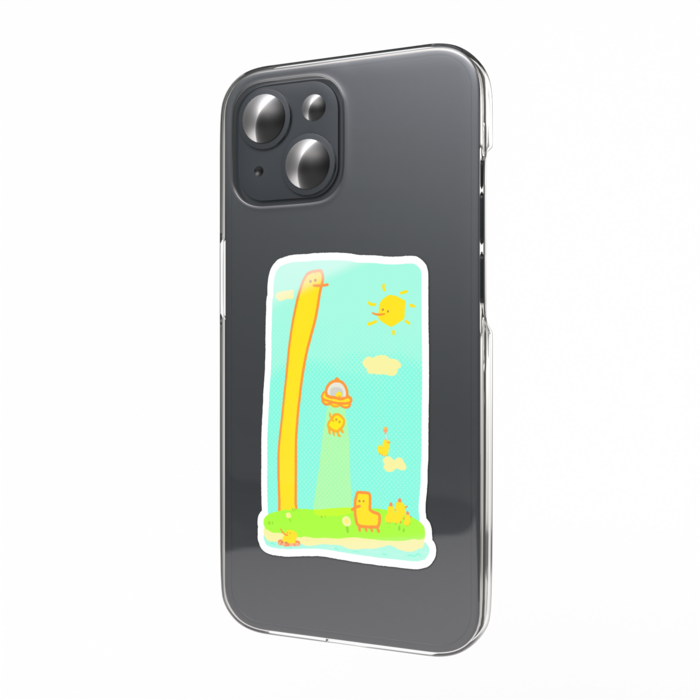 しかくとりのしま