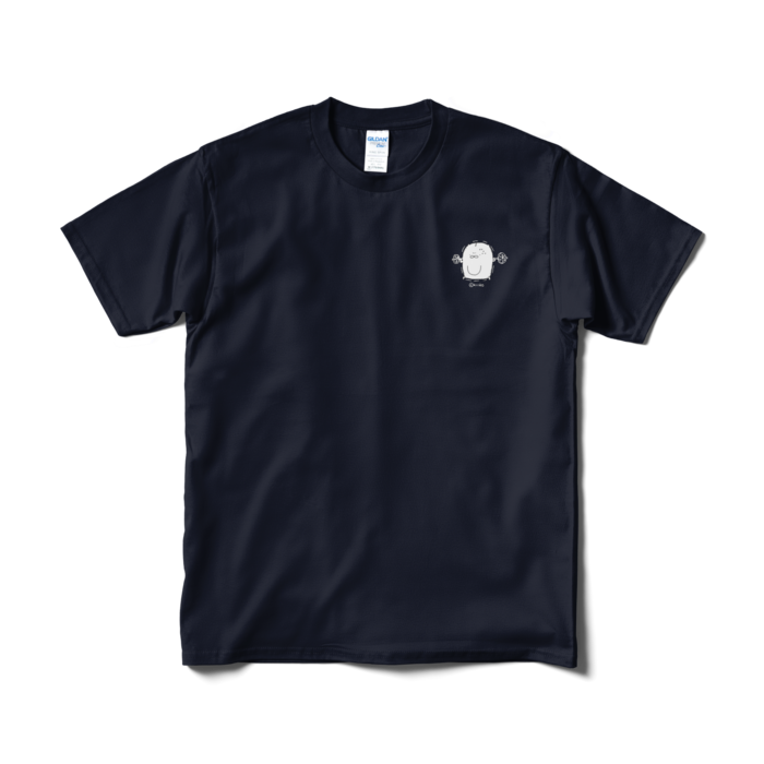 Tシャツ(短納期) - M - ネイビー
