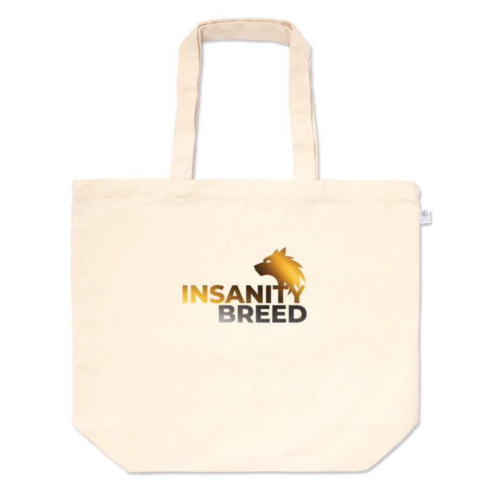 トートバッグ - L - プリント面積中