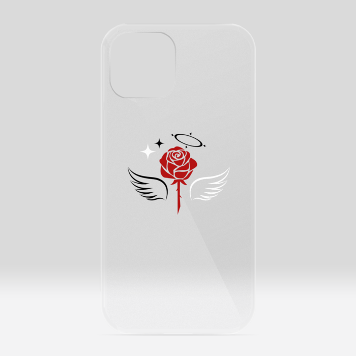 クリアiPhoneケース - iPhone 13