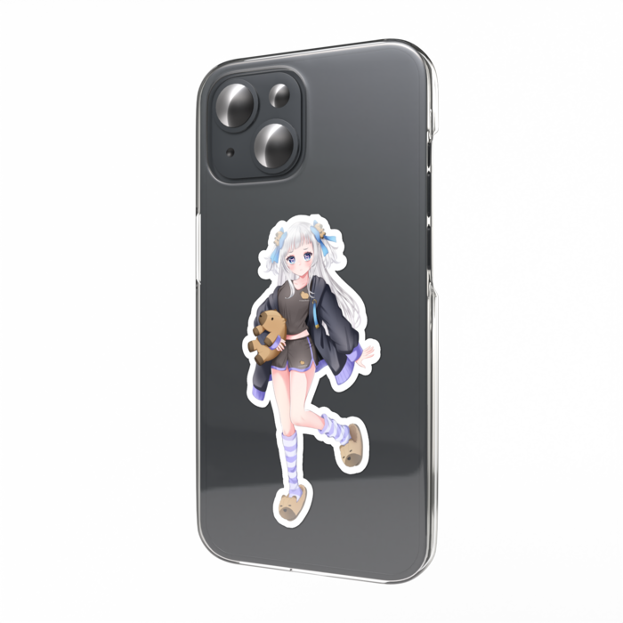 スマホステッカー - 縦