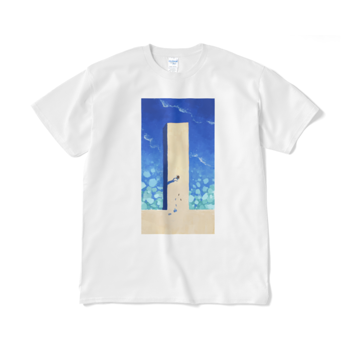 Tシャツ(短納期) - XL - ホワイト