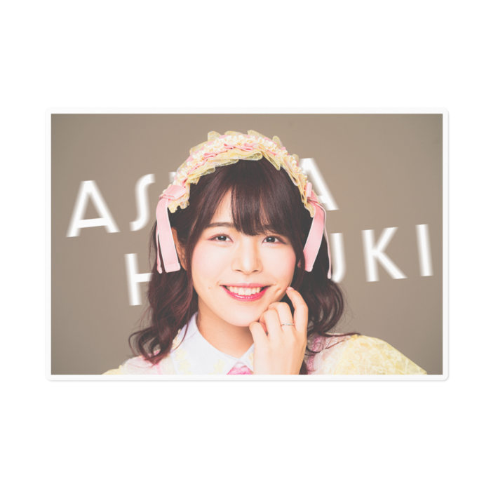 ステッカー - 160 x 160 (mm)