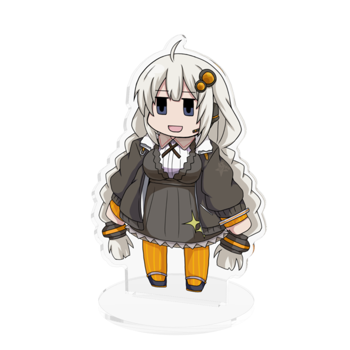 アクリルフィギュア - 100x100mm