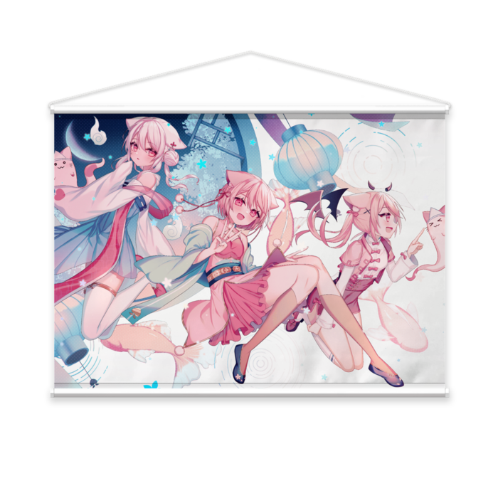 タペストリー - B2横