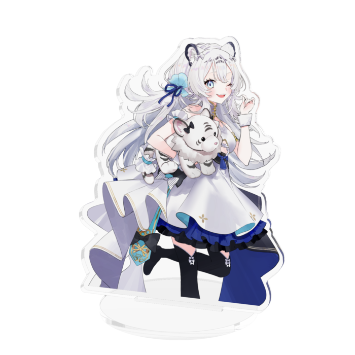 アクリルフィギュア - 100x100mm