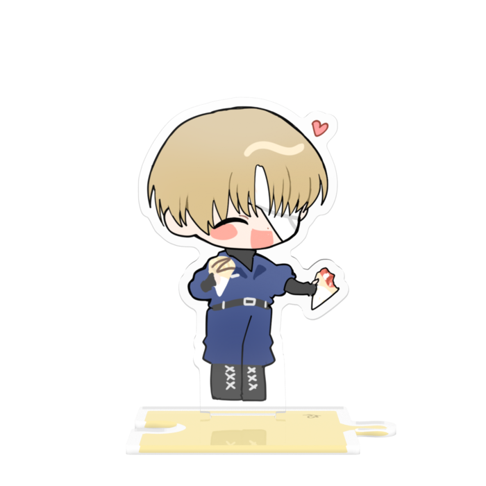 つながるアクスタ - 80mm